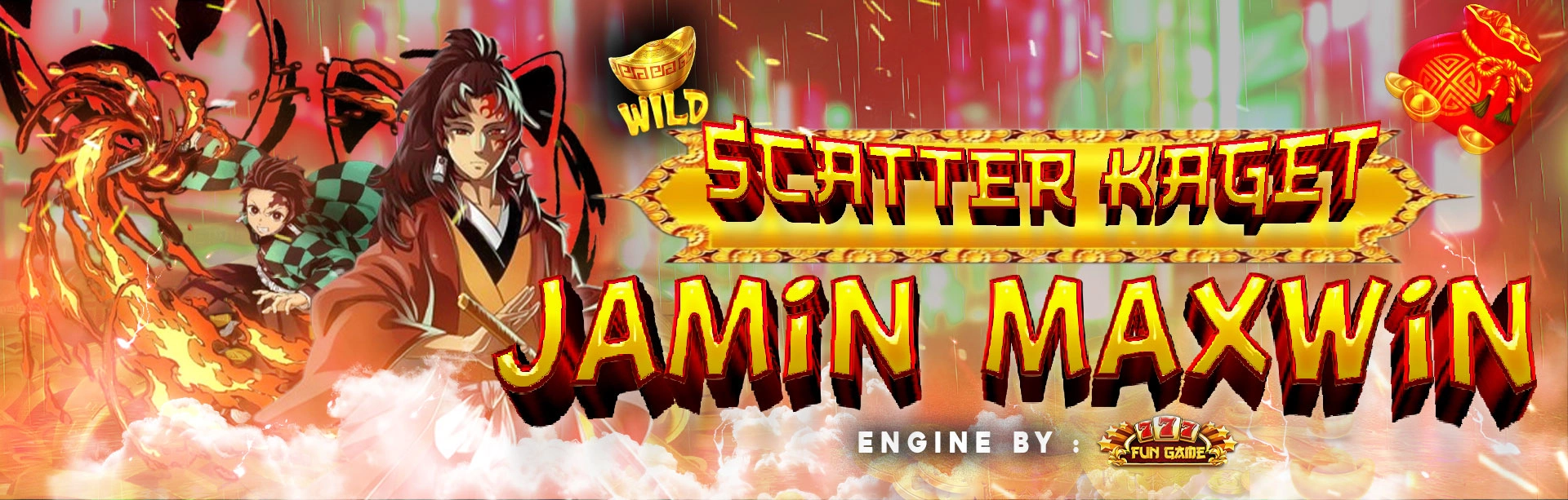 Permen168 Banner Slot Online